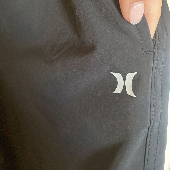 Hurley H2O-DRI CHINO WALKSHORTS - black- size 32 - Picture 2 of 10